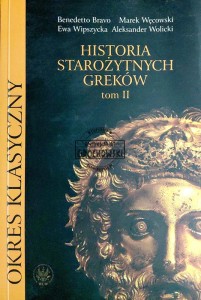 Historia starożytnych Greków, T.2. Okres klasyczny