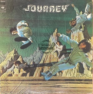 Journey – Journey LP