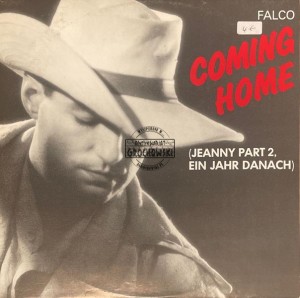 Falco – Coming Home (Jeanny Part 2, Ein Jahr Danach) 12" (Maxi-Single)