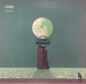 Mike Oldfield – Crises LP