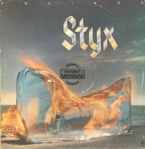 Styx – Equinox LP