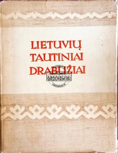 Lietuviu Tautiniai Drabuziai
