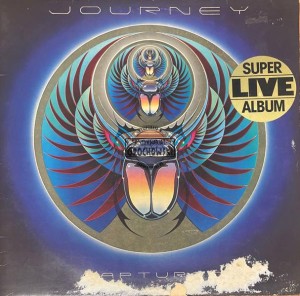 Journey – Captured 2LP