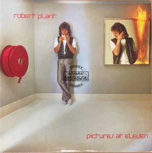Robert Plant – Pictures At Eleven LP