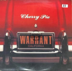 Warrant – Cherry Pie 12"
