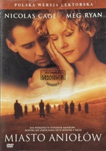 Miasto Aniołów DVD