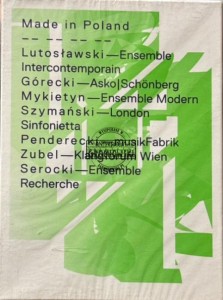 Various – Made In Poland DVD