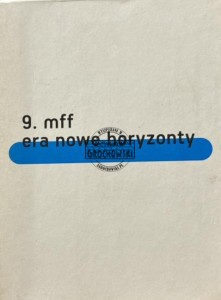 9. MFF Era Nowe Horyzonty DVD