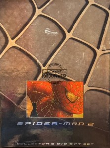 Spider-Man 2 DVD