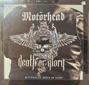 Motörhead – Death Or Glory LP