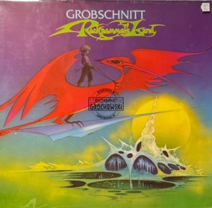 Grobschnitt – Rockpommel's Land LP