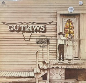 The Outlaws – Outlaws LP
