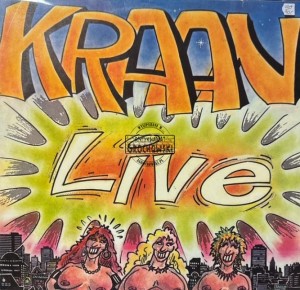 Kraan – Live 2LP