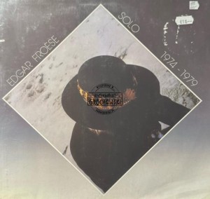 Edgar Froese – Solo 1974-1979 LP