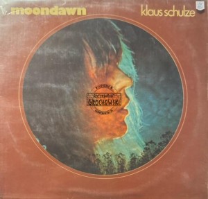 Klaus Schulze – Moondawn LP