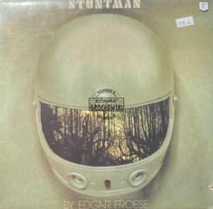 Edgar Froese – Stuntman LP