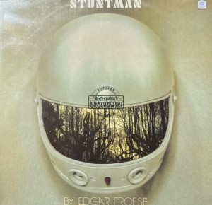 Edgar Froese – Stuntman LP