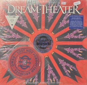 Dream Theater – The Majesty Demos (1985-1986) 2LP+CD