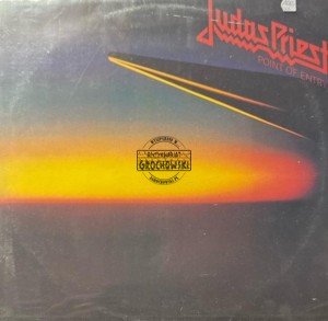 Judas Priest – Point Of Entry LP