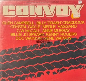 Various – Music From The Motion Picture Convoy LP