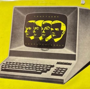 Kraftwerk – Computer World LP