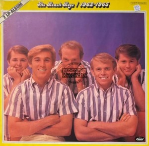 The Beach Boys – 1962-1965 2LP
