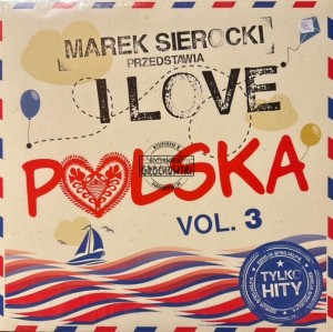 Various – I Love Polska Vol. 3 LP