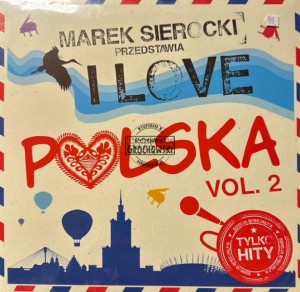 Various – I Love Polska Vol. 2 LP
