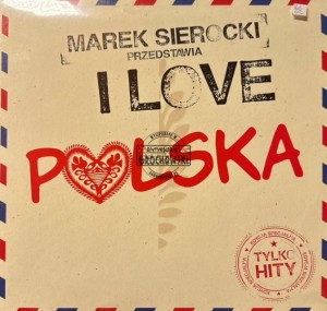 Various – I Love Polska LP