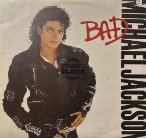 Michael Jackson – Bad LP