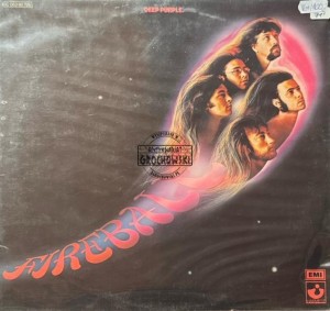 Deep Purple – Fireball LP