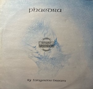 Tangerine Dream – Phaedra LP