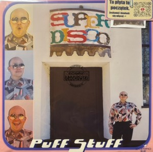 Puff Stuff - Super Disco LP
