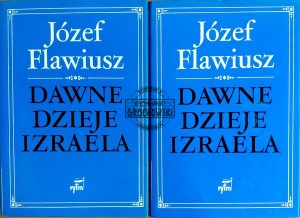 Dawne dzieje Izraela, T.1-2