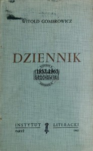 Dziennik (1957-1961)