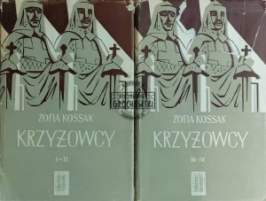 Krzyżowcy, T.1-2