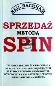 Sprzedaż metodą SPIN