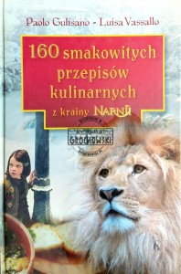 160 smakowitych przepisów kulinarnych z krainy Narni