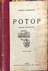 Potop tom III