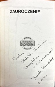 Zauroczenie (Autograf)