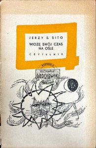 Wiozę swój czas na ośle
