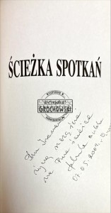 Ścieżka spotkań (Autograf)