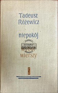 Niepokój