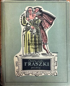 Cztery wieki fraszki polskiej