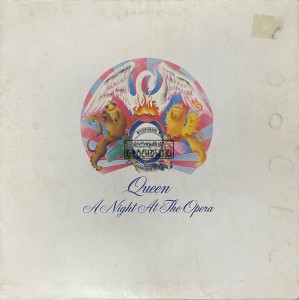 Queen – A Night At The Opera LP