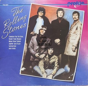 The Rolling Stones – Profile LP