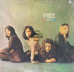 Free – Fire And Water LP