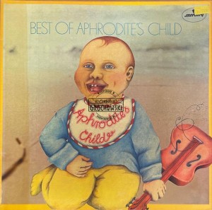 Aphrodite's Child – Best Of Aphrodite's Child LP