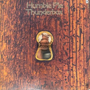 Humble Pie – Thunderbox LP