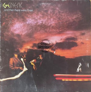Genesis – ... And Then There Were Three... LP